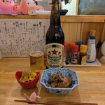 立ち飲み美味 - 
