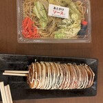どんどん焼き おやつ屋さん - 