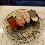 廻る富山湾 すし玉 金沢駅店 - 