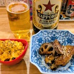 立ち飲み美味 - 