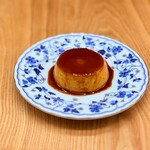 Cafe&Restaurant LaCOSSO - クラッシックプリン