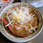 らーめん なごみや - 料理写真:香味マー油ラーメン