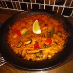 Spanish restaurant Laola - 