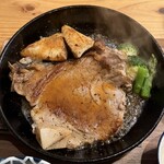 ワル気なく食べれる食堂 - 