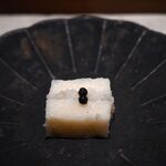 かわ村 - 白魚と大根