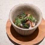 かわ村 - 鰯とじゃがいものフラン