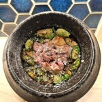 焼鳥と土鍋 とりろまん。 - 