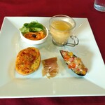 Spanish restaurant Laola - 