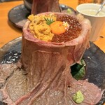 肉の隠れ家おあがり - 