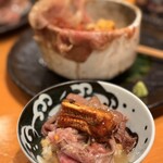 肉の隠れ家おあがり - 