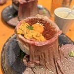 肉の隠れ家おあがり - 