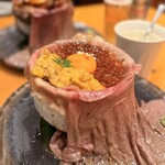 肉の隠れ家おあがり - 