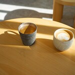 Et -THE CULTURAL COFFEEHOUSE- - 