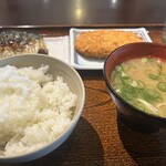 一汁三菜食堂 - 料理写真: