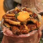 肉の隠れ家おあがり 大阪なんば店 - 