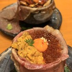 肉の隠れ家おあがり 大阪なんば店 - 
