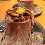 肉の隠れ家おあがり - 