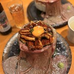 肉の隠れ家おあがり - 