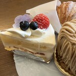 パティスリー レザネフォール 恵比寿本店 - 