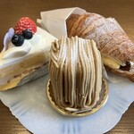 パティスリー レザネフォール 恵比寿本店 - 