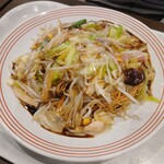リンガーハット - 料理写真:
