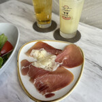 シカゴピザ&ボルケーノパスタ Meat&Cheese Forne - 