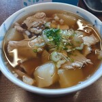 広野屋 - 煮込み