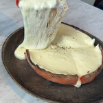 シカゴピザ&ボルケーノパスタ Meat&Cheese Forne - 