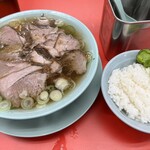 なぎちゃんラーメン in白鳥会館 - 