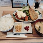酒屋直営和食バル yanaken boo - 