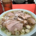 なぎちゃんラーメン in白鳥会館 - 
