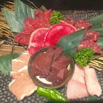 焼肉Nikushin 八重洲店 - 