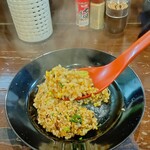 醤武屋 - 半炒飯