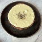 シカゴピザ&ボルケーノパスタ Meat&Cheese Forne - 