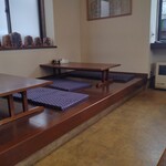 広野屋 - 座敷席