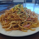 広野屋 - 横から