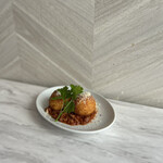 シカゴピザ&ボルケーノパスタ Meat&Cheese Forne - 