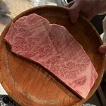 鉄板焼きステーキ あずま - 