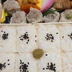 崎陽軒 - ご飯が温かです♡