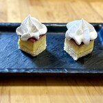野菜巻きと焼き鳥 達磨酒場 - 