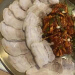 グリーン食堂 - 