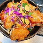 ホルモン・ジビエ 明星 - ■名物 小腸 ⭐️