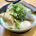 野菜巻きと焼き鳥 達磨酒場 - 