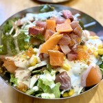 野菜巻きと焼き鳥 達磨酒場 - 