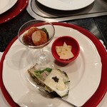 鉄板焼きステーキ あずま - 