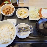 松屋 - 料理写真: