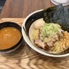 濃厚海老つけ麺 ともやま