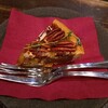 月波珈琲店＆bar - ピーカンナッツタルト 700円(税込)