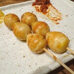 焼鳥 やむちゃん - 