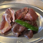 焼ジビエ 罠 神田 - 